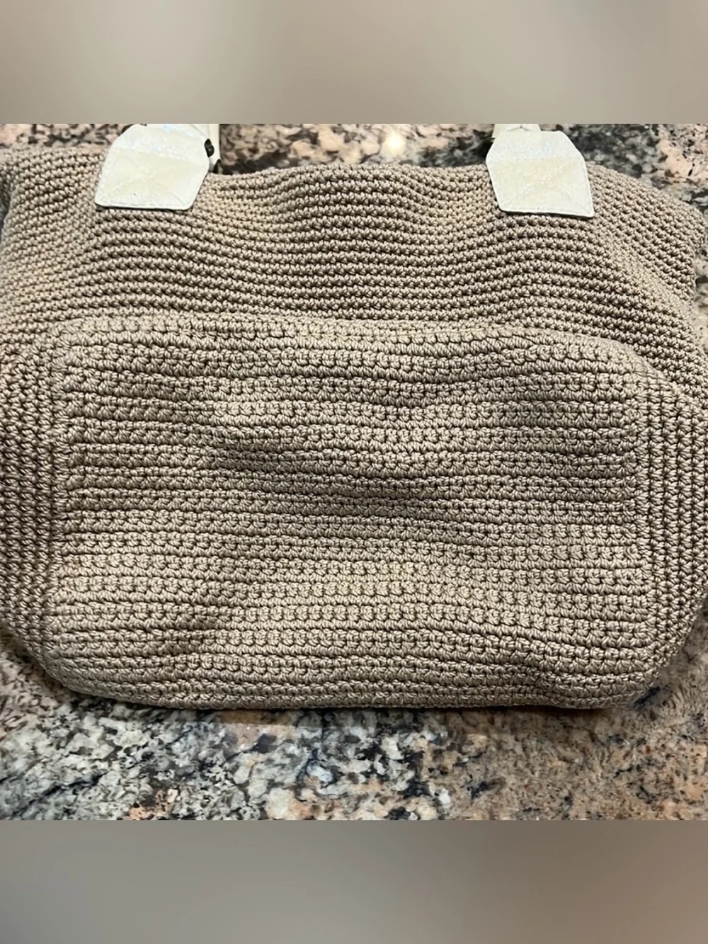 The Sak soft crochet